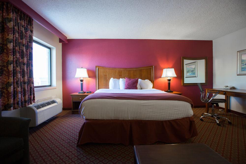 Econo Lodge Inn & Suites ジョプリン エクステリア 写真